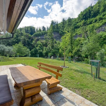 Resort Stari Malni, Osilnica - Vacation Houses Stari Malni المظهر الخارجي الصورة