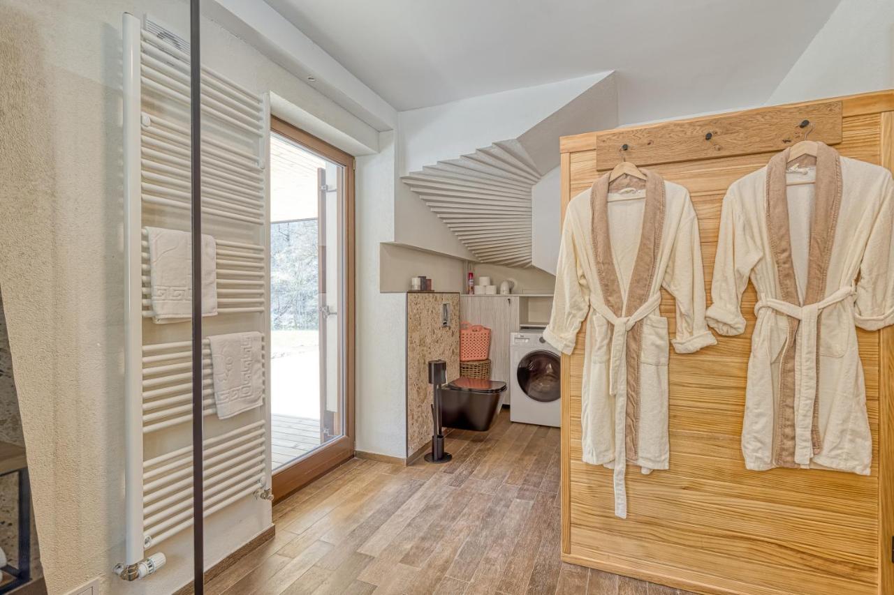 Resort Stari Malni, Osilnica - Vacation Houses Stari Malni المظهر الخارجي الصورة
