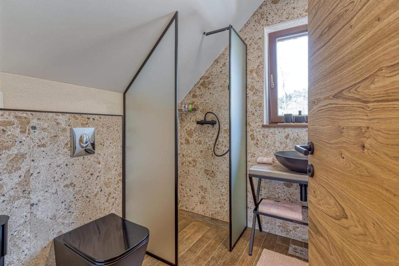 Resort Stari Malni, Osilnica - Vacation Houses Stari Malni المظهر الخارجي الصورة