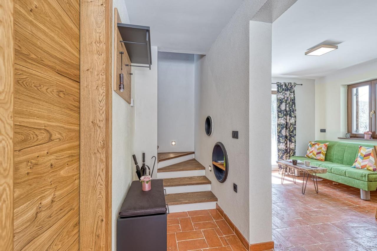 Resort Stari Malni, Osilnica - Vacation Houses Stari Malni المظهر الخارجي الصورة