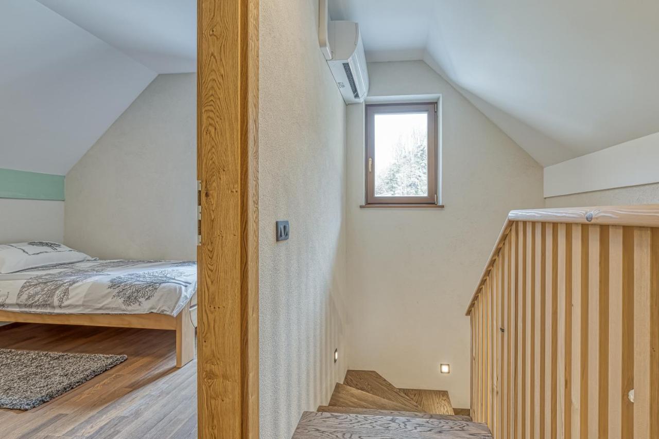 Resort Stari Malni, Osilnica - Vacation Houses Stari Malni المظهر الخارجي الصورة
