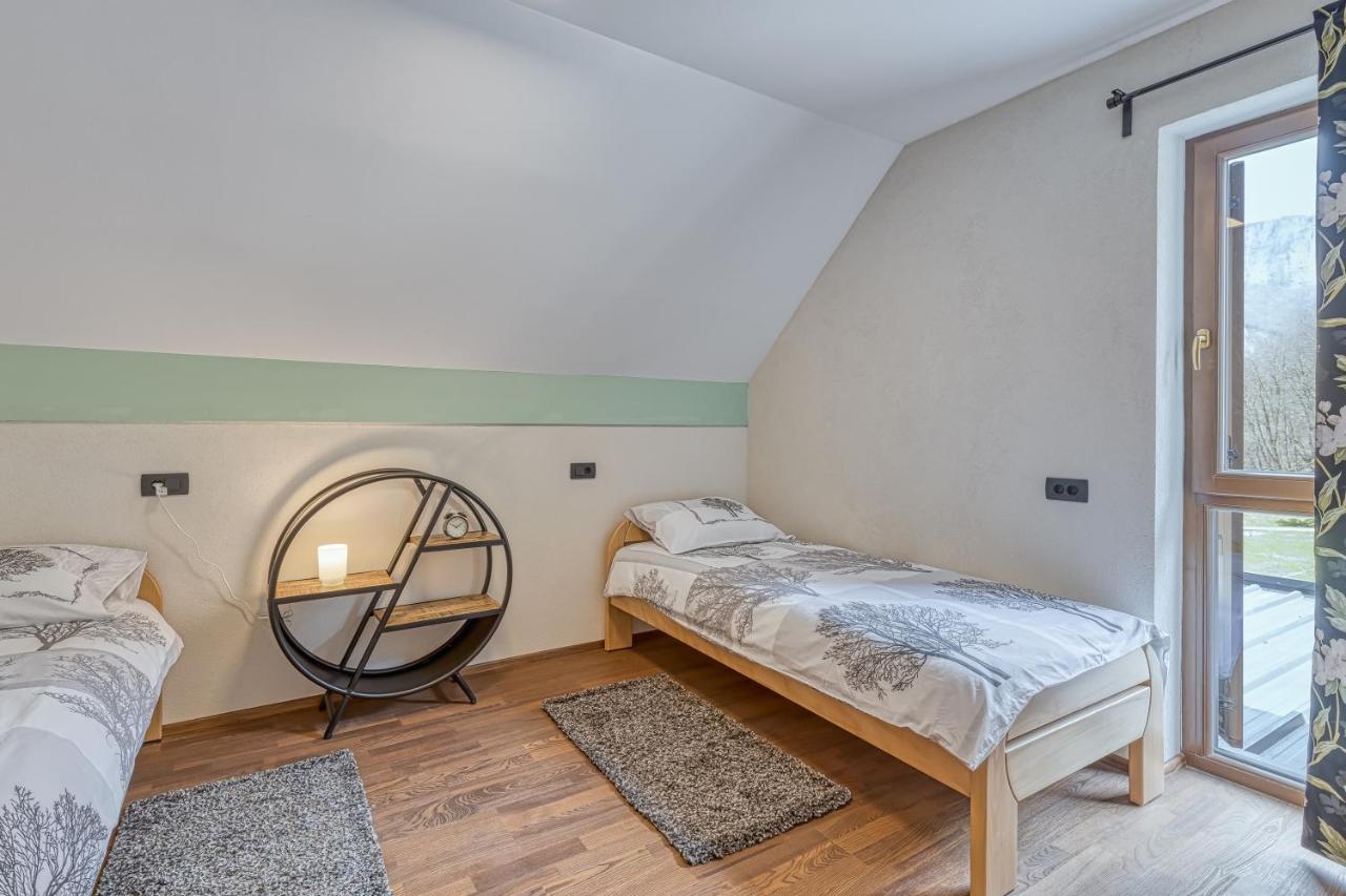 Resort Stari Malni, Osilnica - Vacation Houses Stari Malni المظهر الخارجي الصورة