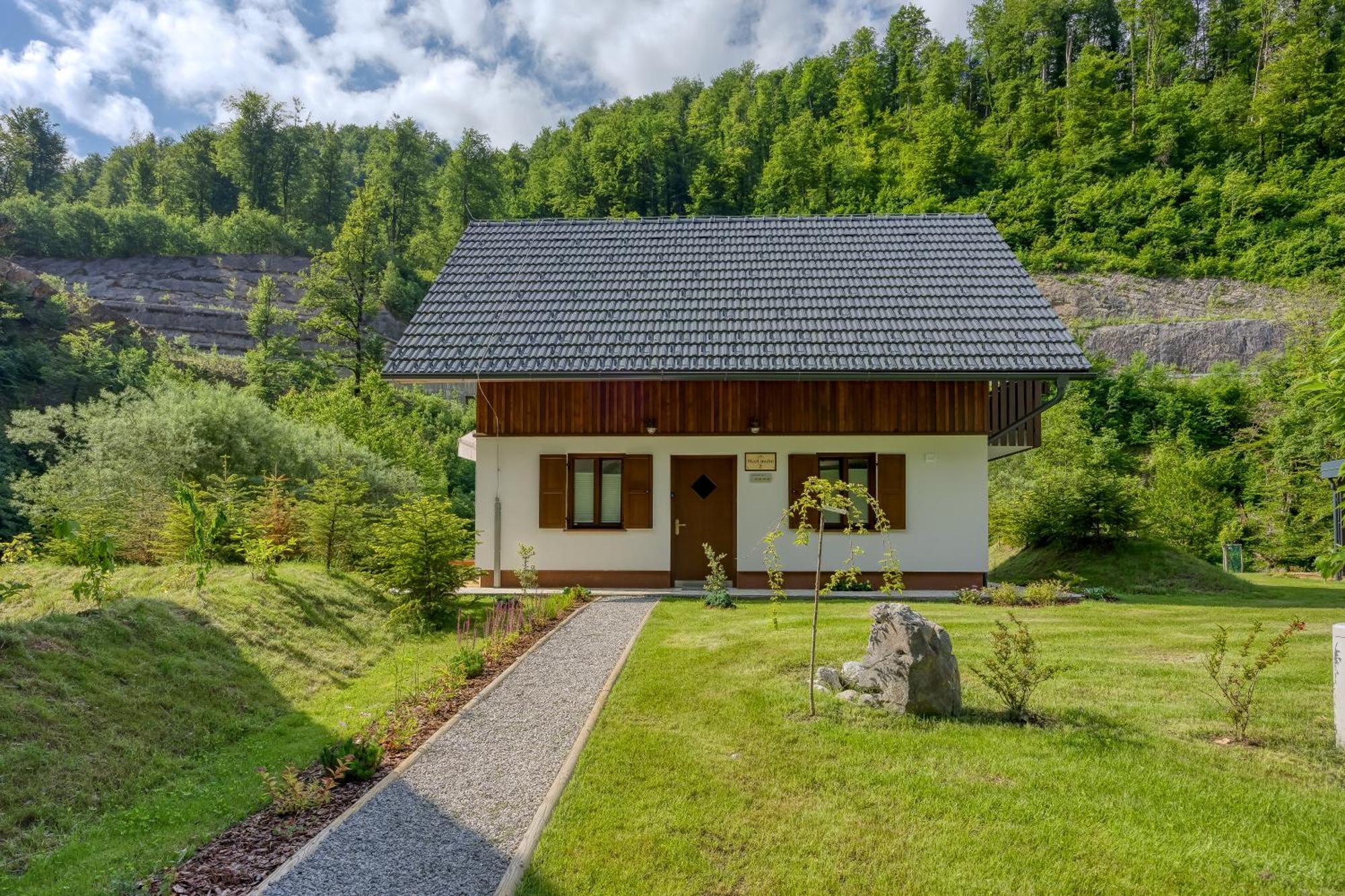 Resort Stari Malni, Osilnica - Vacation Houses Stari Malni الغرفة الصورة