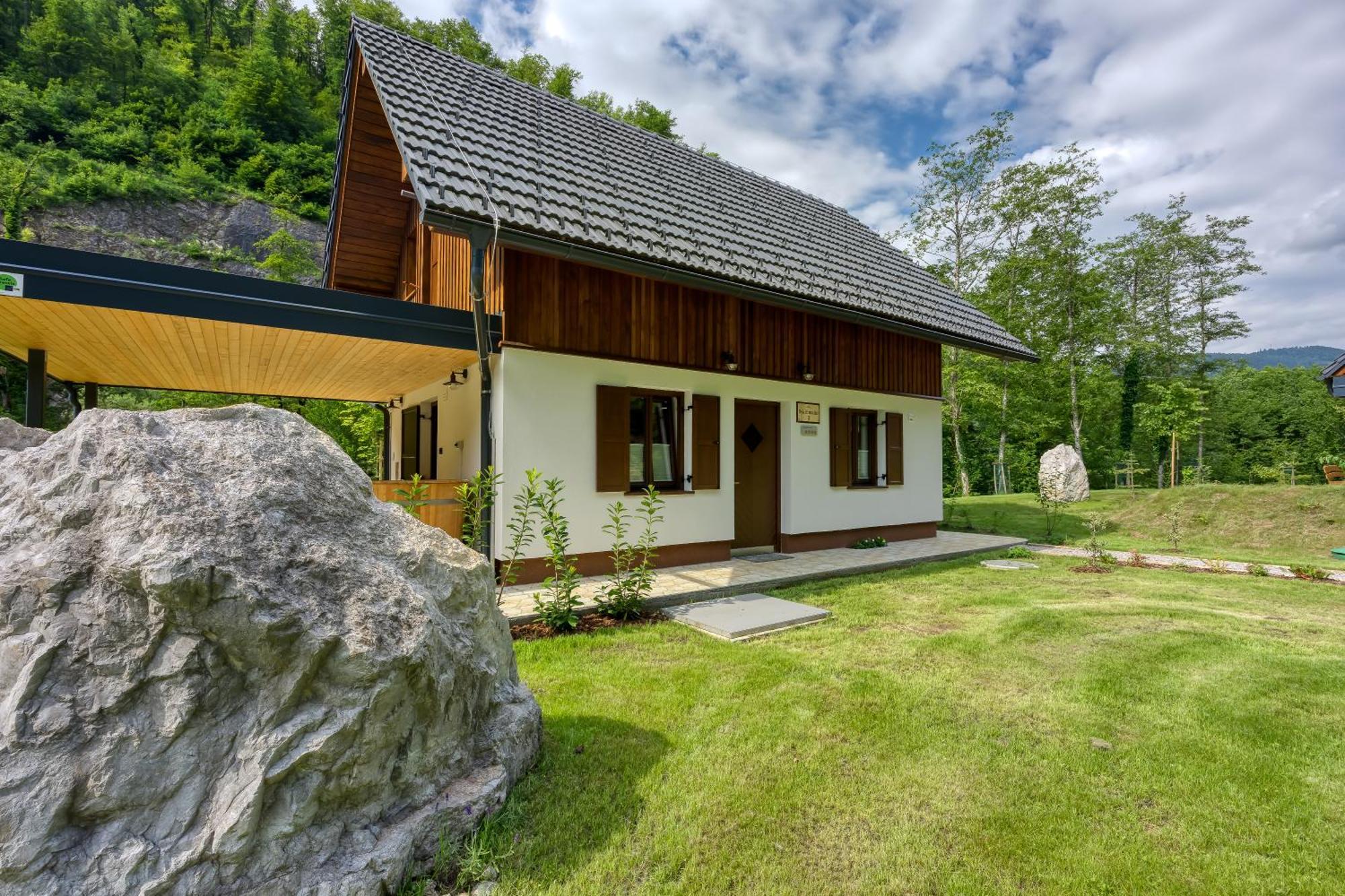 Resort Stari Malni, Osilnica - Vacation Houses Stari Malni الغرفة الصورة