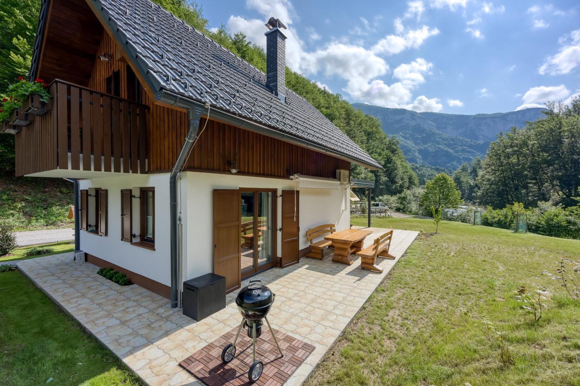 Resort Stari Malni, Osilnica - Vacation Houses Stari Malni الغرفة الصورة