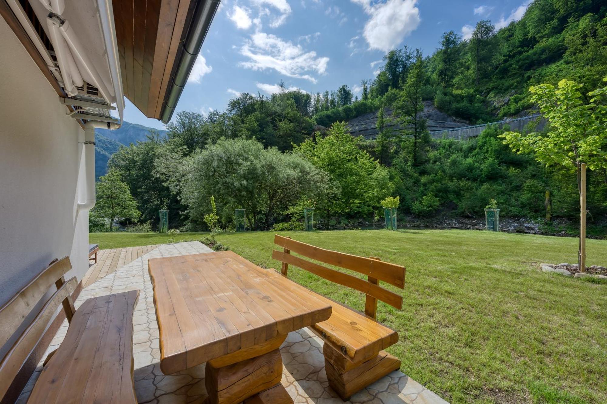 Resort Stari Malni, Osilnica - Vacation Houses Stari Malni الغرفة الصورة