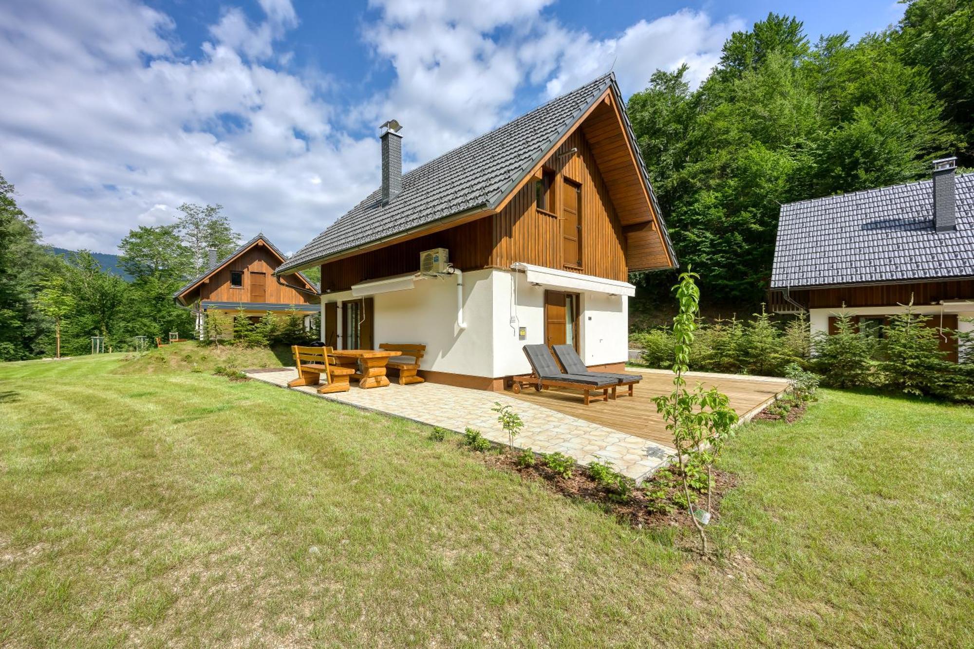 Resort Stari Malni, Osilnica - Vacation Houses Stari Malni الغرفة الصورة