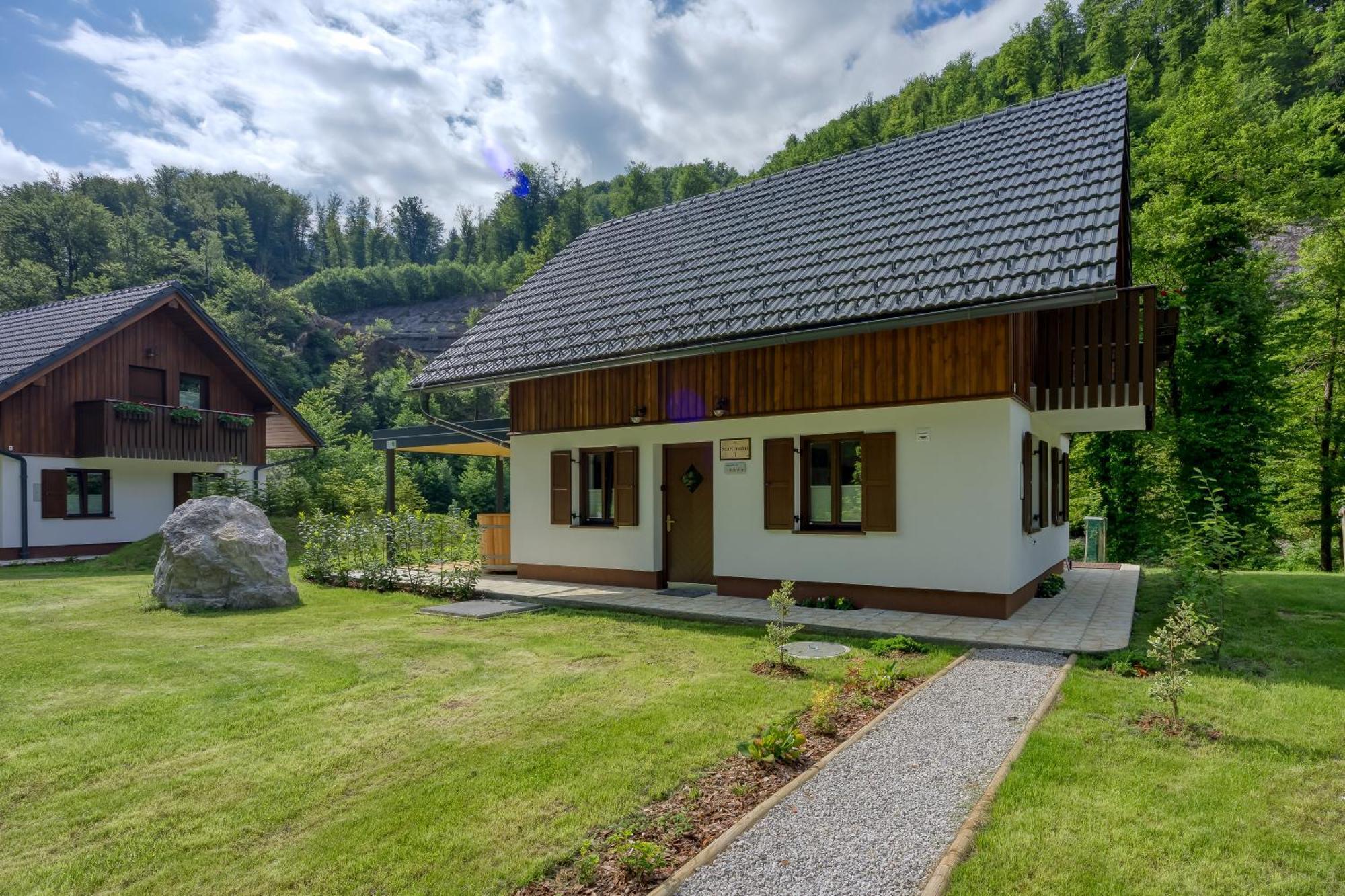 Resort Stari Malni, Osilnica - Vacation Houses Stari Malni الغرفة الصورة