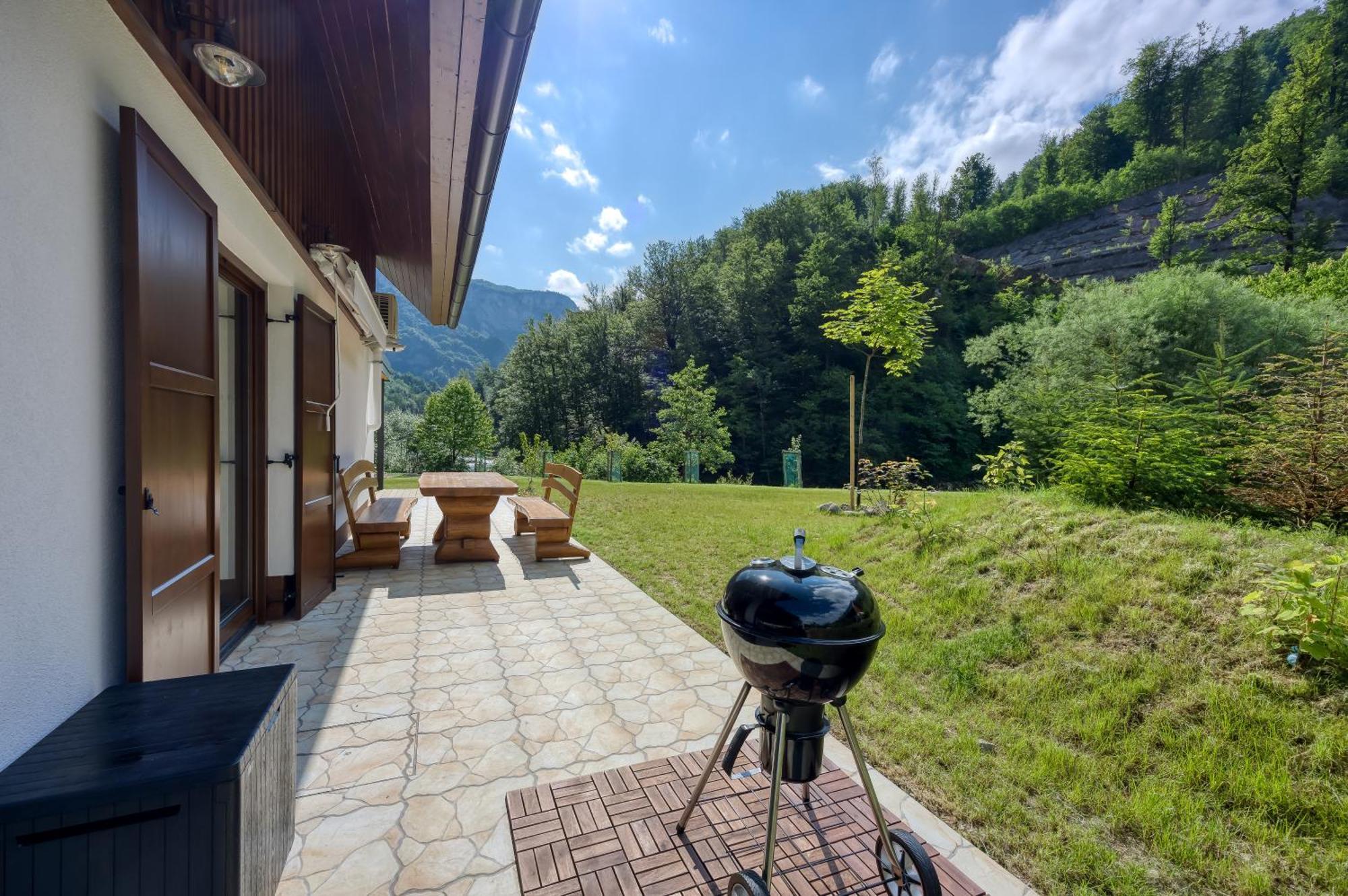 Resort Stari Malni, Osilnica - Vacation Houses Stari Malni الغرفة الصورة