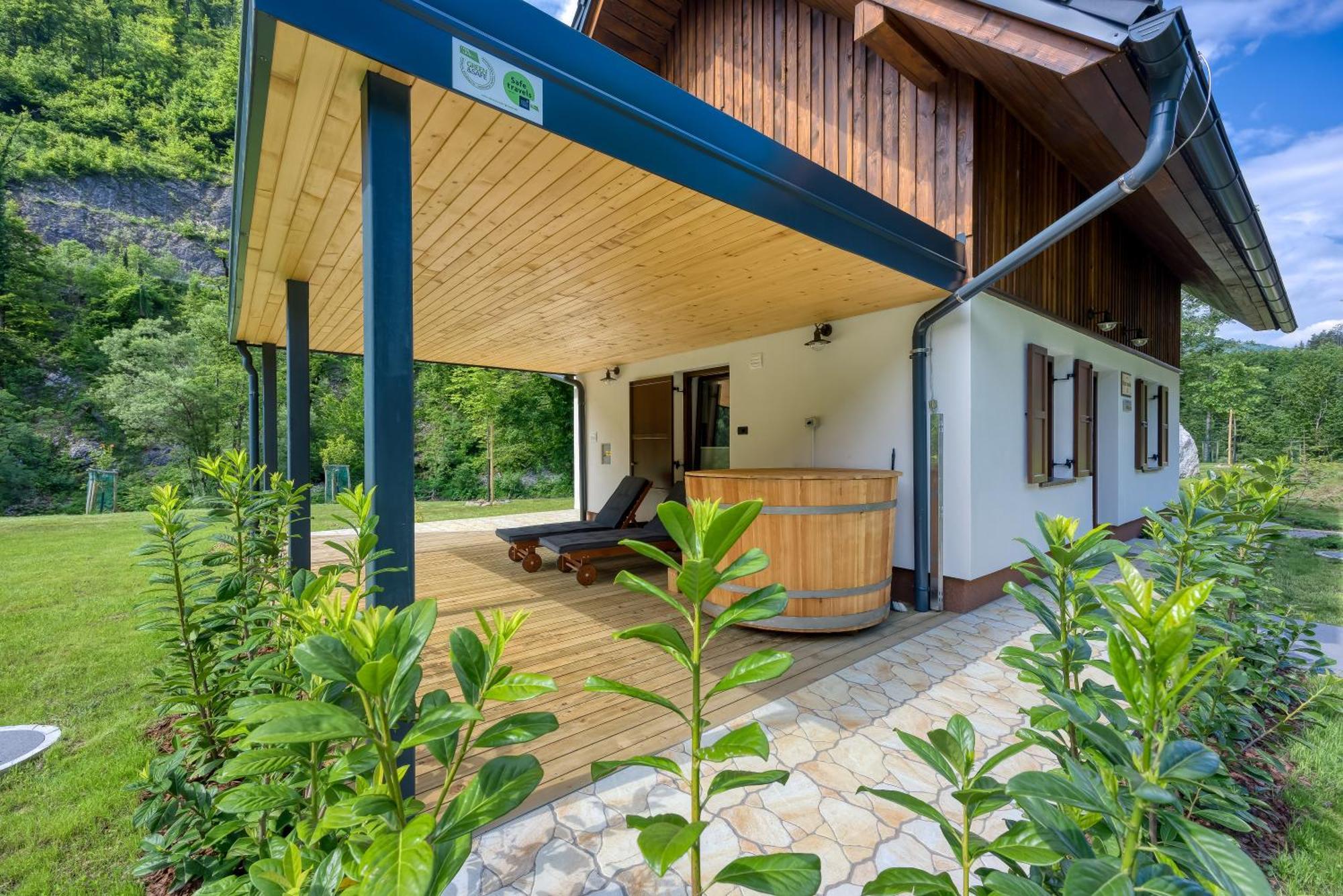 Resort Stari Malni, Osilnica - Vacation Houses Stari Malni الغرفة الصورة